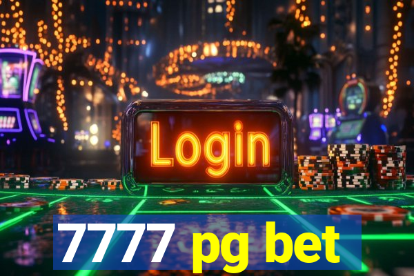 7777 pg bet